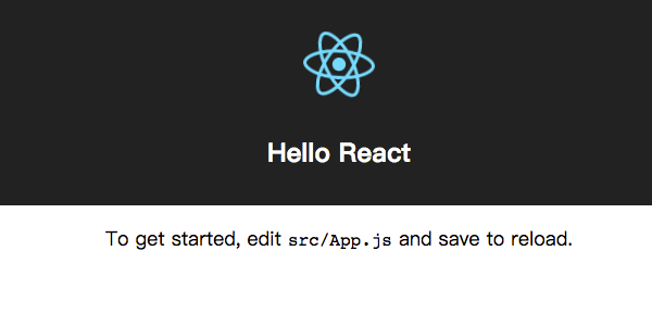 React.js 安装教程图片