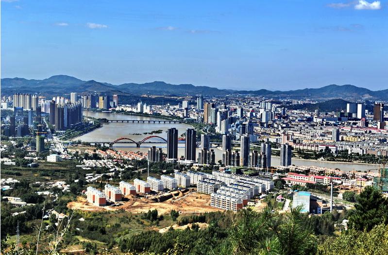 吉林,活力四溢的希望之地