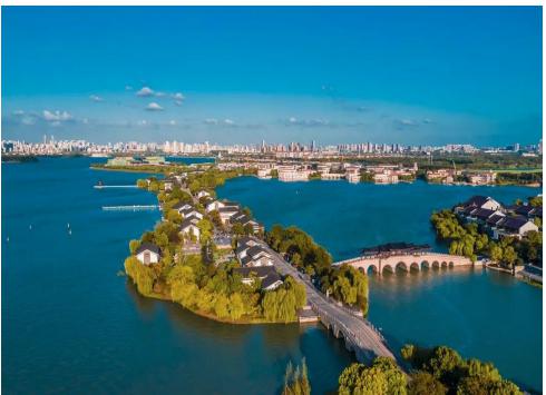 江苏之行，探索与发展的时代印记