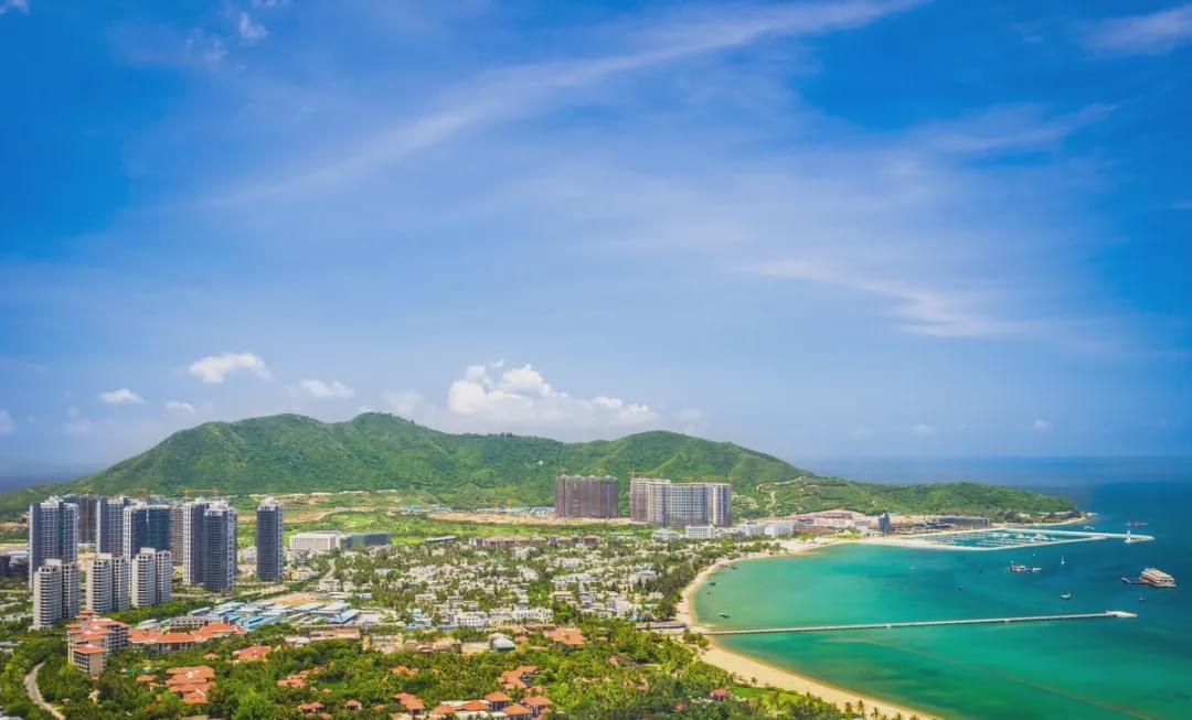 海南自然探索之旅，追寻内心平和与喜悦的旅程