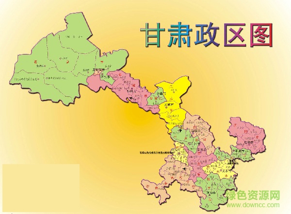 甘肃，探索西部之韵