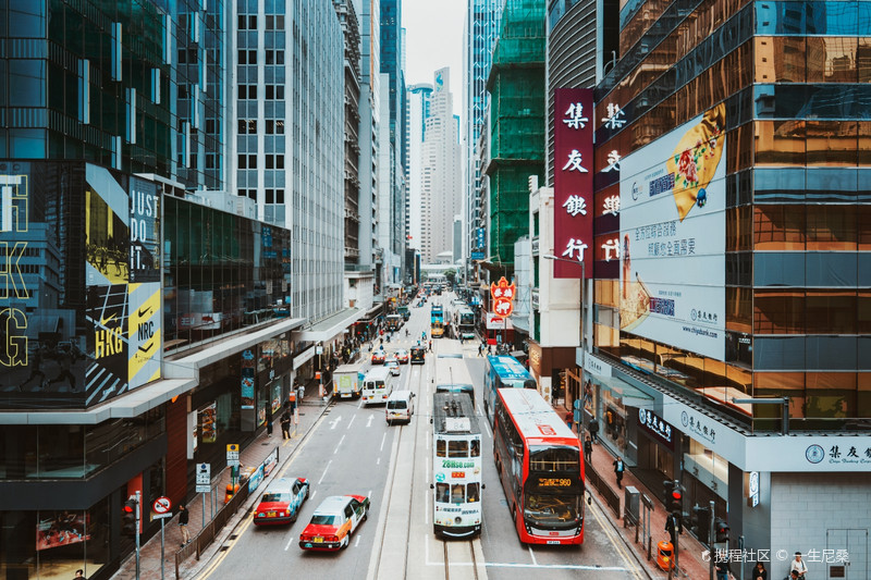 香港东方明珠，繁华与魅力之播音稿探秘