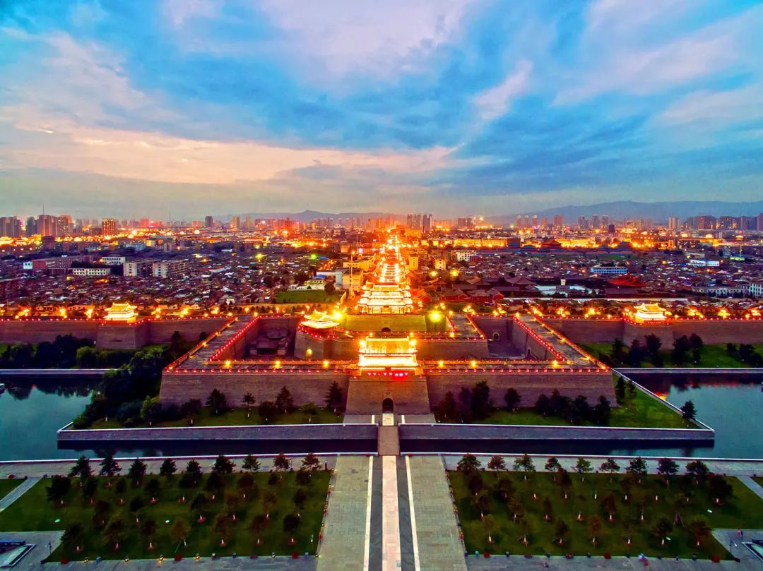 大同小巷深处的独特美食风味