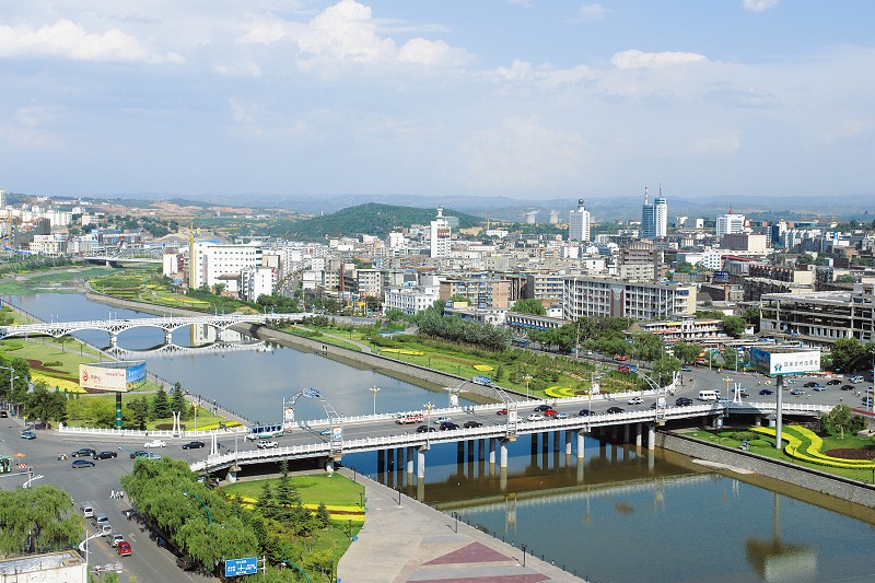 阳泉，探索转型发展新路径