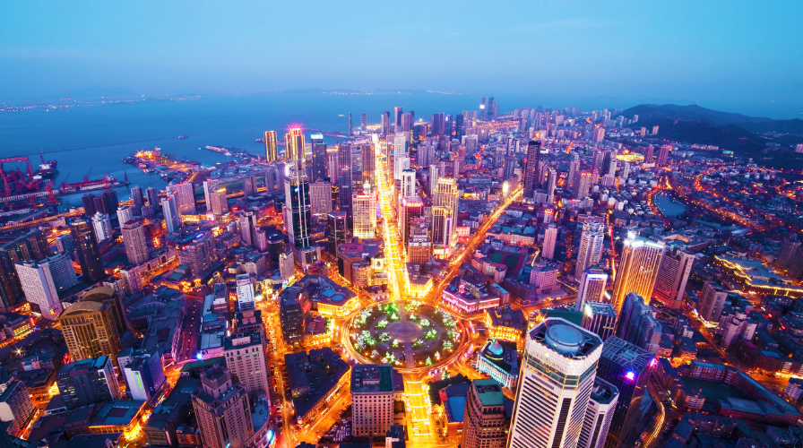 大连,魅力四溢的海滨明珠之城