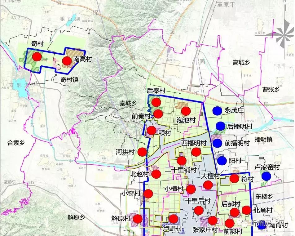 忻州播音稿,探寻古韵新风的忻州故事
