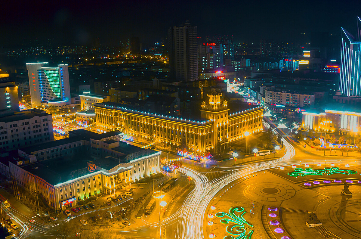 鞍山之光,高科技产品引领未来生活,科技改变城市体验