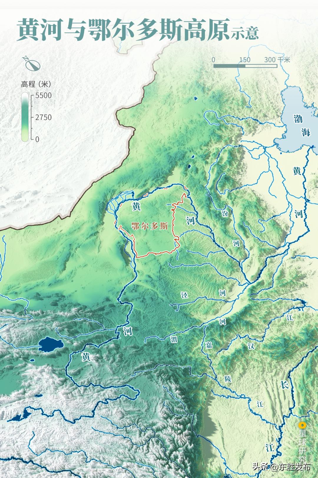 鄂尔多斯,内蒙古绿色奇迹之旅
