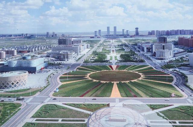 鄂尔多斯,内蒙古绿色奇迹之旅